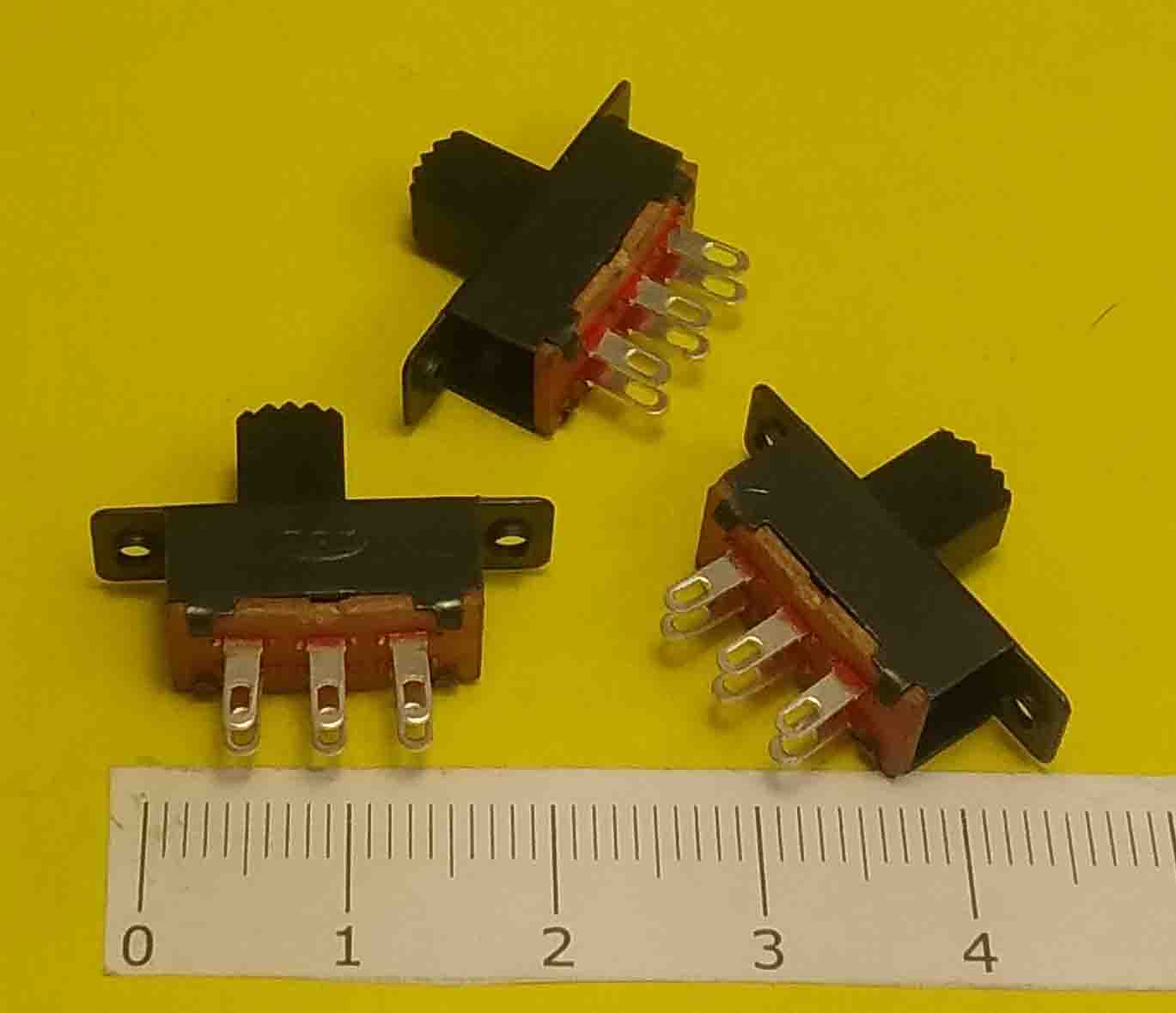 Переключатель №36 SS22F    